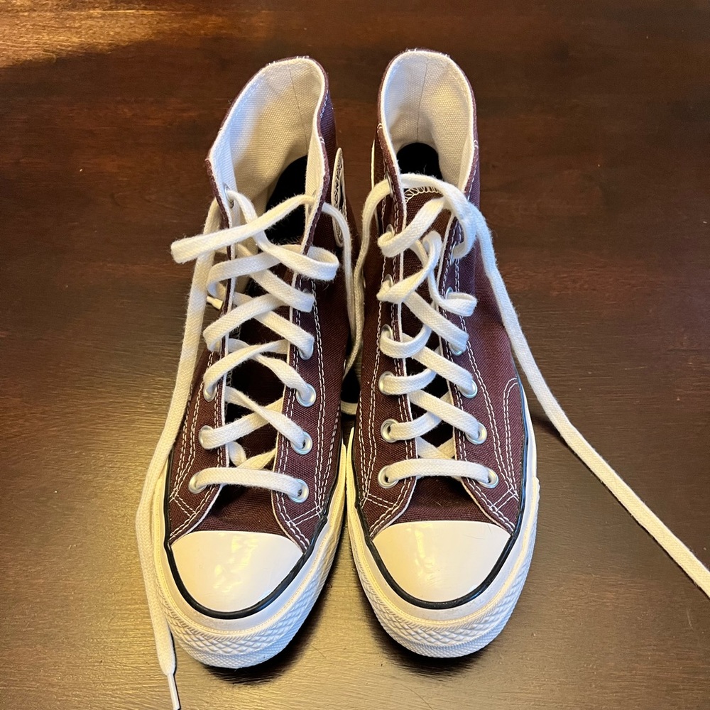 Converse All Star Chick Taylor’s!